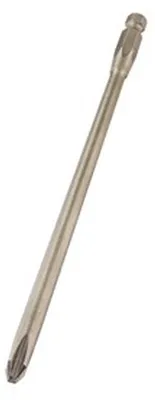 Schraubbit PH2 G-K 153mm für DEWALT DCF620x 20 Stück STANLEY BLACK+DECKER