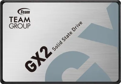Zdjęcie produktu dla Dysk SSD Team Group GX2 128GB SATA III 2,5" (500/320 MB/s) 7mm