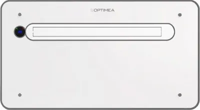 Image de Climatiseur monobloc réversible 2590w 25m² - Optimea - OAC-270-SDIN -