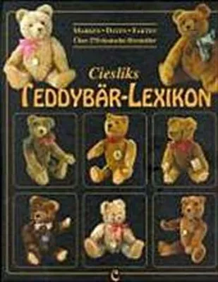Immagine prodotto di Ciesliks Teddybär-Lexikon