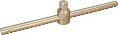 Zdjęcie produktu dla Bahco – beziskrowy klucz półokrągły z brązu aluminiowego z wkładką ślizgową, 250 mm