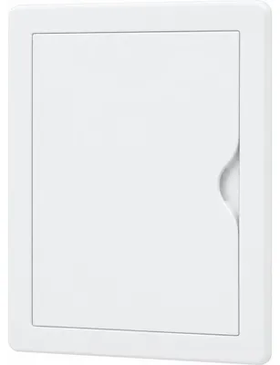 Obrázek produktu pro airRoxy Plastová revizní dvířka bílá PRDb 150x200 mm