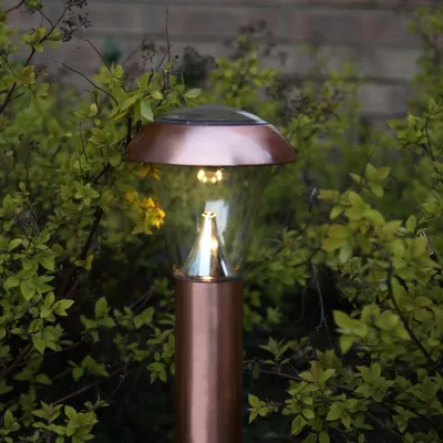 Zdjęcie produktu dla Lampa ogrodowa Led  solarna NAPOLI