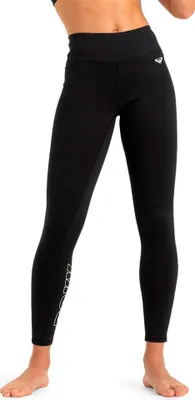 Obrázek produktu pro Roxy Everyday Flow Legíny Schwarz L Frau Schwarz L
