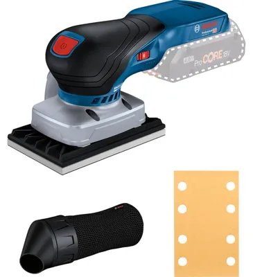 Immagine prodotto di Bosch Professional GSS 18V-13 Orbital Sander without Battery - 06019L0100