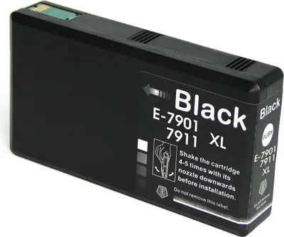 Immagine prodotto di TECHTEK Inchiostro sostituisce 79 (C13T79114010), 79XL (C13T79014010) compatibile con [Epson] WorkForce Pro WF-4630 DWF, WorkForce Pro WF-4640 DTWF,
