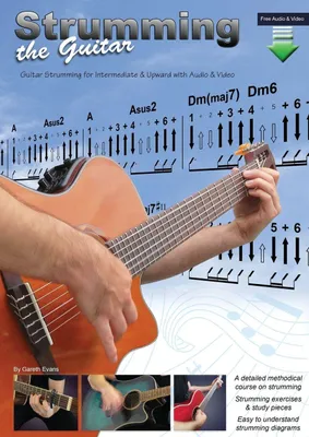 Produktbild von Strumming the Guitar