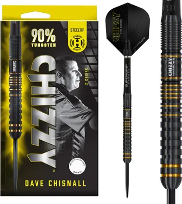 Produktbild von Harrows Dave Chisnall V3 90% - Steeldarts
