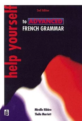 Obrázek produktu pro Help Yourself to Advanced French Grammar 2nd Edition