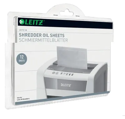 Obrázok produktu pre Leitz 80070000, Mazací olej, Šedá, Biela, Leitz Office Shredders, 169 mm, 238 mm, 16 mm