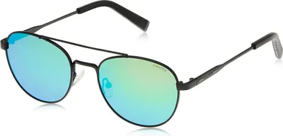 Image de Lunettes de soleil pour homme Nautica N4641SP-005 Ø 53 mm