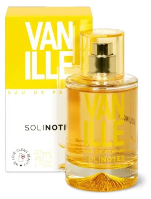 Produktbild von Solinotes Vanille Eau De Parfum, Spray, 50 ml
