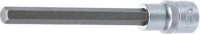 Immagine prodotto di Bit BGS lunghezza attacco 140 mm attacco quadro 12,5 mm (1/2") attacco esagonale 10 mm - 5184-H10