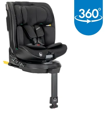 Produktbild von Lorelli Solaria Black 40-150 cm 360° i-Size Autositz