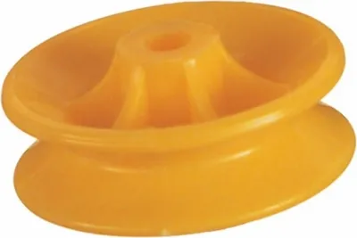 Produktbild von Rollen-Isolator Isolatoren Weidezaun 45 x 20 mm 25er Beutel