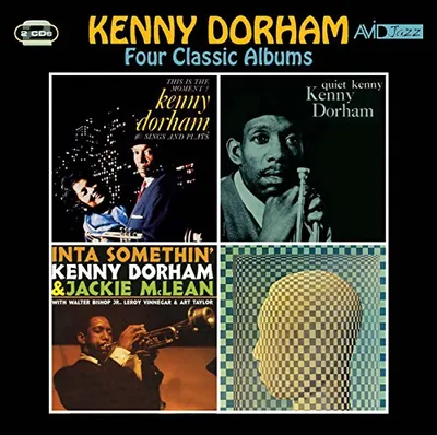 Produktbild von Kenny Dorham (1924-1972): Four Classic Albums -   - (CD / F)