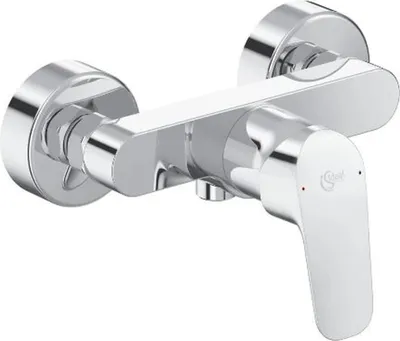 Immagine prodotto di Miscelatore doccia Ideal Standard Ceraflex, estensione 140 mm, cromato, 1 pezzo.
