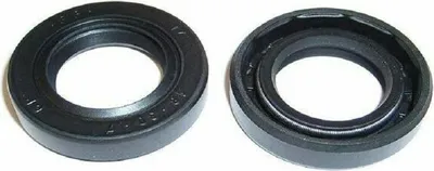 Produktbild von ELRING Wellendichtring 244.074 für VW Golf IV Schrägheck (1J1) 7mm NBR (Nitril-Butadien-Kautschuk) 18mm 30mm