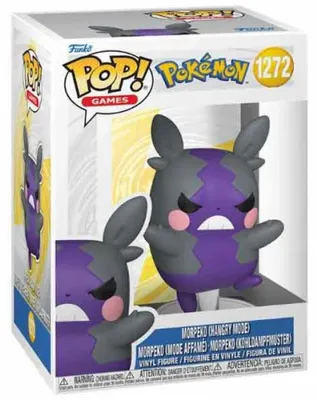 Imagen del producto de Funko POP: Figura de Pokémon, Morpeko