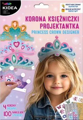 Zdjęcie produktu dla Korona Księżniczki - Projektantka Kidea