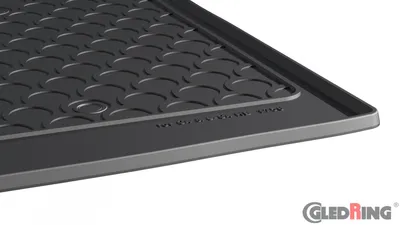 Produktbild von Gledring Laderaum-/ Kofferraumwanne Matte Gummi für CITROËN C4 III (B)