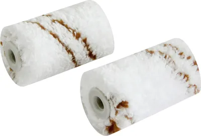 Produktbild von Nespoli Lasurwalzen LasuTec 5,5 cm 2 Stück
