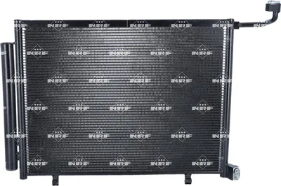 Produktbild von Kondensator, Klimaanlage NRF 350581