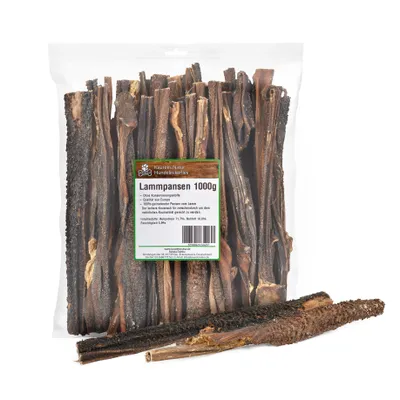 Produktbild von Lammpansen 1 kg, ca. 30cm wie Rinderpansen