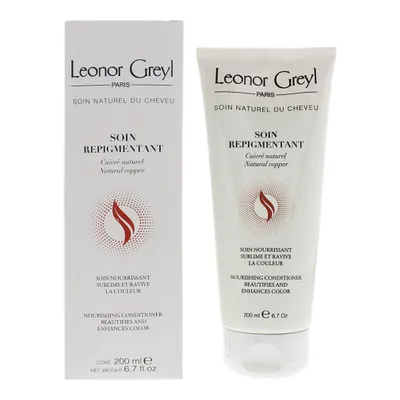Image de Leonor Greyl Colour-Enhancing Conditioners Repigmentant Natural Copper 200ml