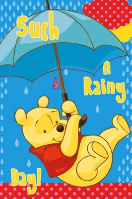 Produktbild von Winnie the Pooh - Kinder Handtuch 40x60cm
