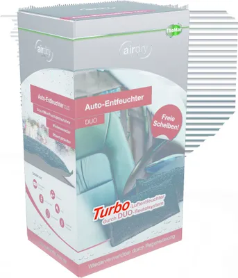 Image de AirDry Duo Déshumidificateur 2x600g