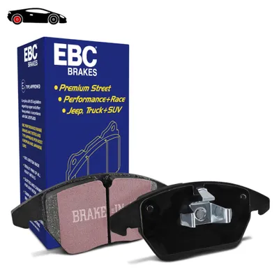 Obrázek produktu pro EBC Sada brzdových destiček ULTIMAX2 Zadní Land Rover LR036574