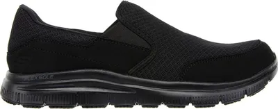 Produktbild von Skechers Work FLEX ADVANTAGE SR-MCALLEN Tiefschwarz 44