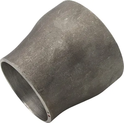 Produktbild von Schweissreduzierung 114,3x88,9mm Reduzierung schwarz