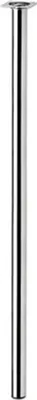 Produktbild von Tarrox Tischbein rund Ø 30 x 900 mm, chrom