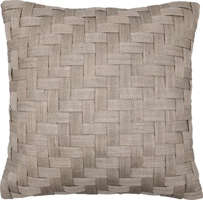 Produktbild von Greengate Decorative ribbon Kissenhülle beige 45x45cm