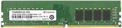 Immagine prodotto di Transcend JetRAM - DDR4 - Modulo - 4 GB - DIMM 288-PIN - 3200 MHz / PC4-25600 - CL22 - 1,2 V - non bufferizzato - nonECC