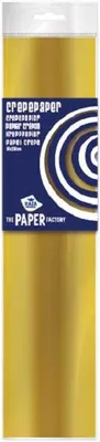 Image de krepppapier The Paper Factory250 cm or