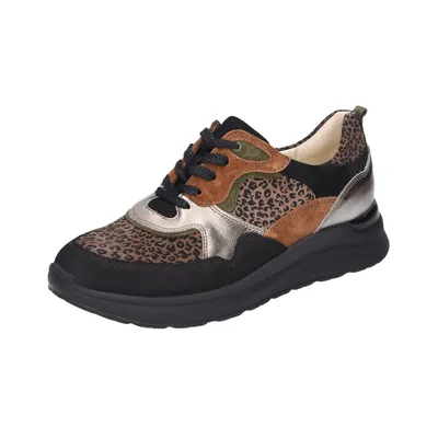 Produktbild von Waldläufer Damen Schnürschuhe 12114-3.5, 12114-4, 12114-4.5, 12114-5, 12114-5.5, 12114-6, 12114-6.5, 12114-7, 12114-7.5, 12114-8 WDL-760002-514 multi 4