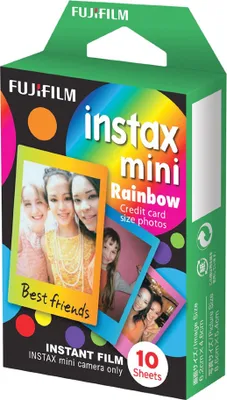 Produktbild von Fujifilm instax mini Film Rainbow