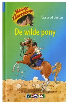 Image de De wilde pony