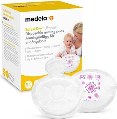 Zdjęcie produktu dla 7036 1-Raz Wkładki Lakt. 30Szt