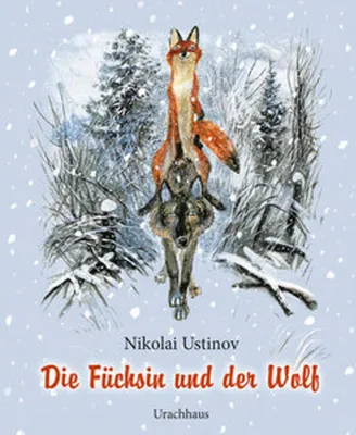 Obrázok produktu pre Die Füchsin und der Wolf