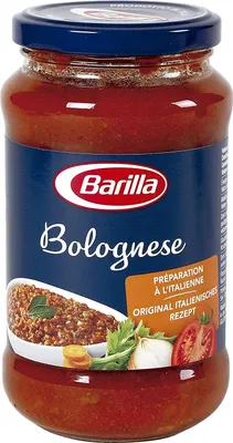Produktbild von Barilla Sugo 400g, Bolognese 6 x 400 g