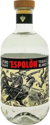 Produktbild von Espolon Blanco | 40 % vol | 0,7 l