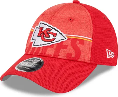 Obrázek produktu pro New Era 9FORTY Stretch Cap TRAINING 2023 Kansas City Chiefs
