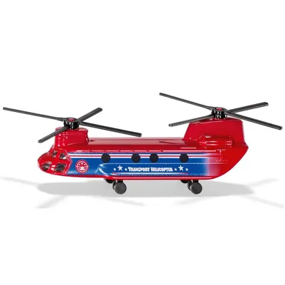 Image de SIKU Blister - hélicoptère de transport