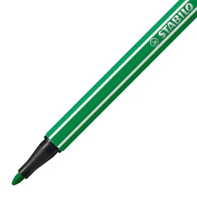Zdjęcie produktu dla STABILO Pen 68 Mini, Wielobarwny, 1 mm, Wielobarwny, Niemcy, 20 mm, 118 mm