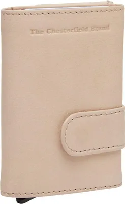 Produktbild von The Chesterfield Brand Leder Kartenetui Iriona Cardholder Beige