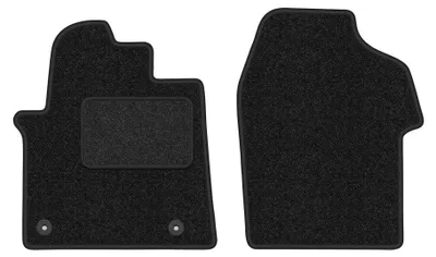 Immagine prodotto di Tappetini in moquette per Fiat Talento 2016- (commerciale) – set 4 pezzi, antracite, su misura – Wielganizator ANTHRA
